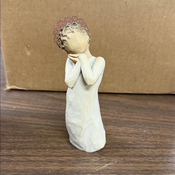 Willow Tree Angel Love - New comes in box - Picture 3 of 8
